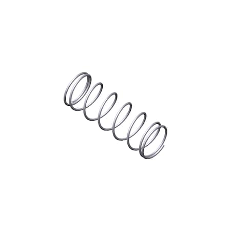 Approved Vendor Compression Spring, O= 0.218, L= 0.625, W= 0.013 G009959467